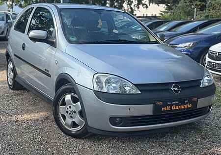 Opel Corsa 1.2 Elegance TÜV 01/2027*Autom*Klima*Multi