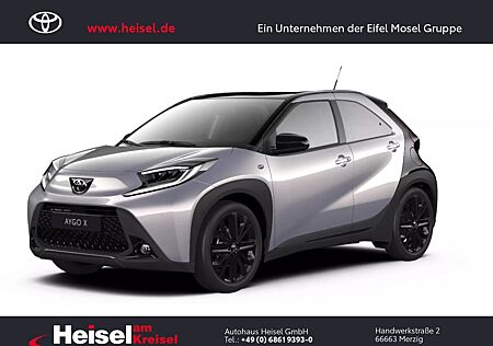 Toyota Aygo (X) JBL Edition