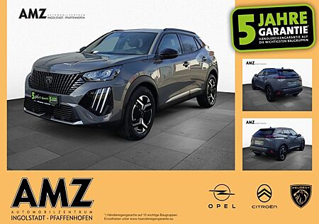 Peugeot 2008 Allure Mild-Hybrid Klimaauto. NAVI SitzH.