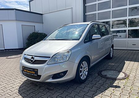 Opel Zafira B Edition* 7 Sitz*