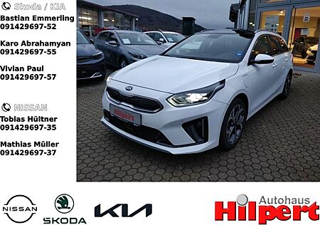Kia Cee'd Sportswagon Ceed SW 1.6 Plug-in Hybrid Platinum Edition