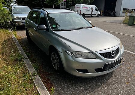 Mazda 6 Kombi 2.0 CD Sport Comfort