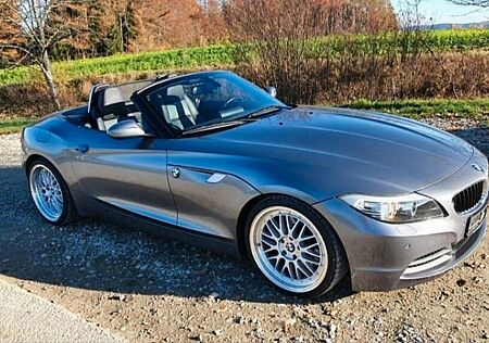 BMW Z4 sDrive35i -
