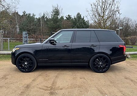 Land Rover Range Rover 4.4 SDV8 Euro6 Vogue Black Edition
