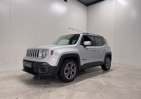 Jeep Renegade gebraucht kaufen Jeep Renegade 1.6 MJD Autom. - GPS - Leder - Topstaat