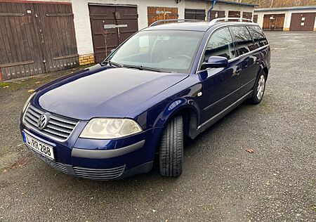 VW Passat Variant Volkswagen 1.9TDI TÜV neu ABT DPF