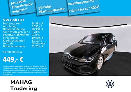 VW Golf Volkswagen VIII GTI Clubsport 2.0 TSI BlackStyle IQ.Li