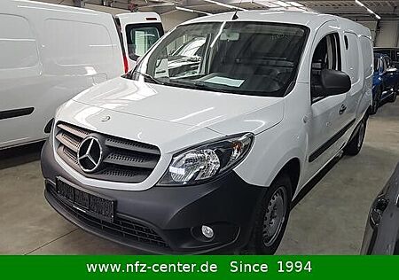 Mercedes-Benz Citan gebraucht kaufen Mercedes-Benz Citan 109 CDI Kasten extralang Ahk.Klima