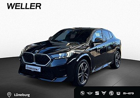 BMW X2 sD18d M Sport AktivSitz AHK AdLED RFK H/K 19"