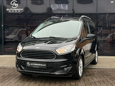Ford Tourneo Courier Titanium 1-HAND/SHZ