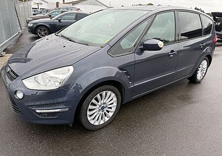 Ford S-Max Business Edition 2.0 TDCi 163 PS