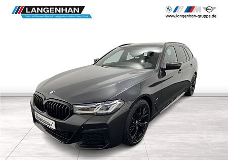 BMW 520d xDrive Tour. M Sport NAVI HUD RFK LASER STH