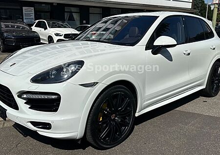 Porsche Cayenne GTS SPORT-CHRONO*BURMESTER*CAM*LEDER*
