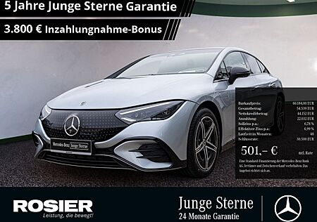 Mercedes-Benz EQE 500 4M AMG Sport Premium Hyperscreen Distr.
