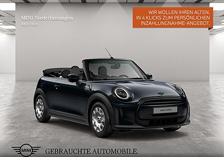 Mini Cooper Cabrio Navi Harman/K Head-Up Kamera LED