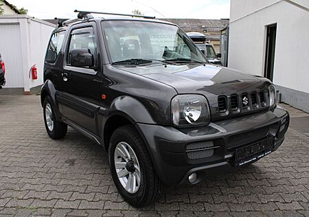 Suzuki Jimny Style Lim. *Klima*Leder*Sehr gepflegt*