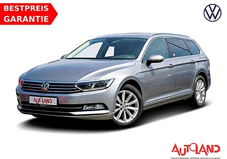 VW Passat Variant Volkswagen 1.5 TSI Highline LED Navi ACC USB