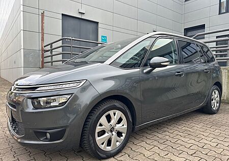 Citroën C4 Spacetourer GRAND C4 PICASSO 1.6 7 SITZER NAVI/SPUR/TOT/RFK