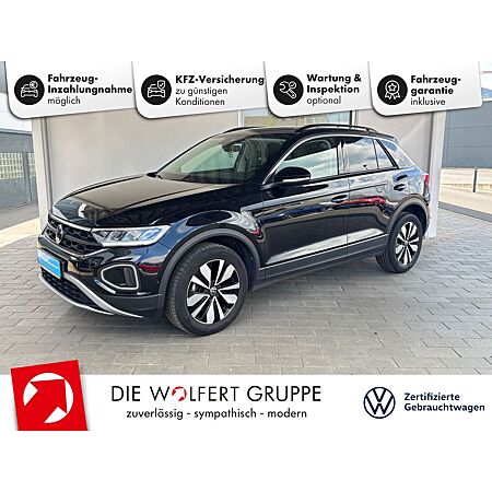 VW T-Roc leasen