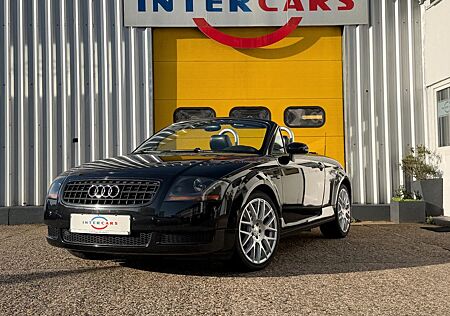 Audi TT Coupe/Roadster 1.8 T Cabrio 163Ps erst 87Tkm