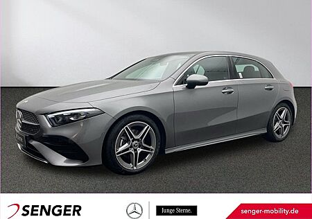 Mercedes-Benz A 200 d AMG Distronic Multibeam-LED Kamera AHK