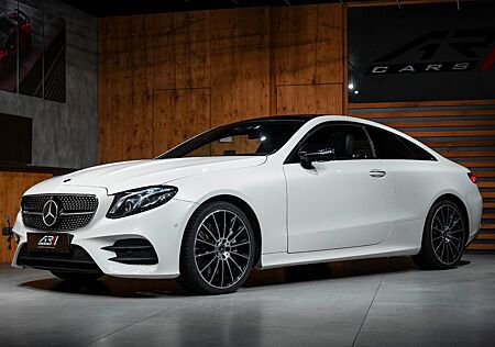 Mercedes-Benz E 400 Coupe 4Matic*Airmatic*Burmester