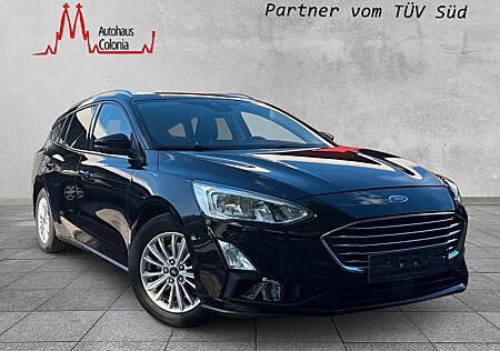 Ford Focus 1,0 EcoBoost Titanium Turnier/APPLE/LED/