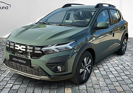 Dacia Sandero III Stepway 1,0 TCe 90 CVT Expression