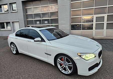 BMW 750d xDrive -