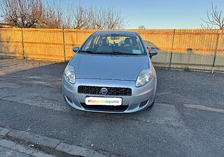 Fiat Grande Punto 1.4 16V Dynamic Dynamic
