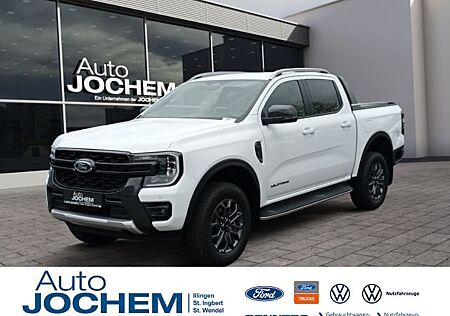 Ford Ranger Wildtrak DK 2.0 Ecoblue AT