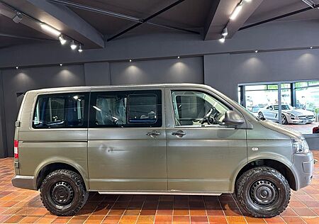 VW T5 Volkswagen Widder 4Motion kurz Seikel Rockton Bundeswehr