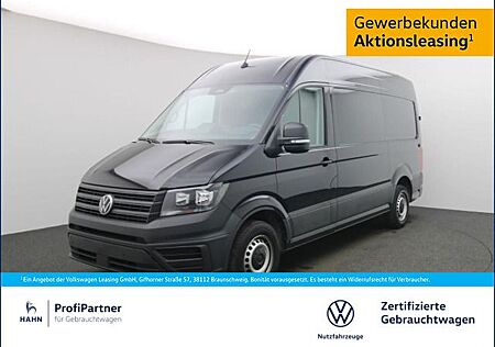 VW Crafter Volkswagen 35 Kasten MR 2,0TDI NAVI EPH KAMERA APP