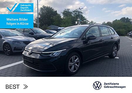 VW Golf Volkswagen Variant 1.0 TSI AHK*SHZ*PDC