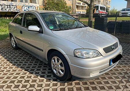 Opel Astra 1.6 *1.Hand*Klima*60tkm*Top*
