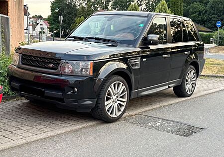 Land Rover Range Rover Sport 3.0 TDV6 TÜV NEU 06/2027