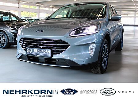 Ford Kuga PHEV Titanium X AHK LED HUD 2xCam WinterP.