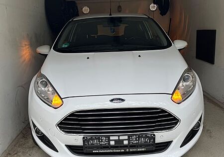 Ford Fiesta 1,0 EcoBoost 74kW Titanium PowerShift