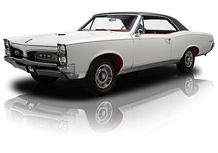 Pontiac GTO (Matching numbers)