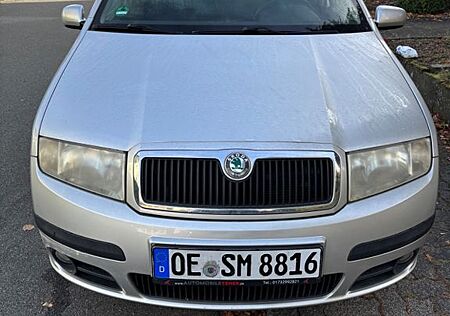 Skoda Fabia Combi 1.4 16V 55 kW Ambiente Ambiente