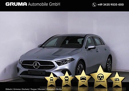 Mercedes-Benz A 180 Progr.Advanced+Kamera+CarPlay+Lenkr.Hz.+