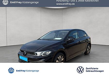 VW Polo Volkswagen 1.0 TSI OPF Move GJR Navi LED Sitzhzg