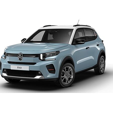 Citroën e-C3 leasen