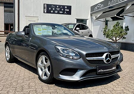 Mercedes-Benz SLC 180"Ambition Light"+Navi+TOTWINKEL+LED+2.Hd
