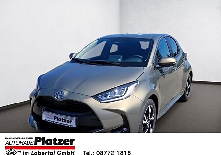 Toyota Yaris Hybrid Team D 1.5 SHZG Kamera Klimaauto Ka