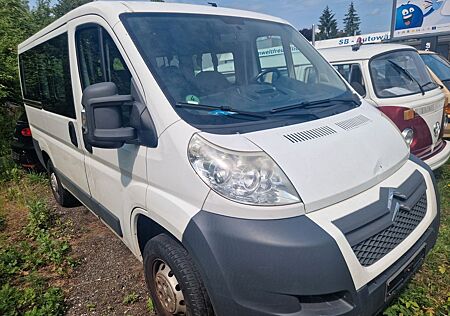 Citroën Jumper Kombi 30 L1H1 HDi 110 FAP