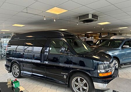 Chevrolet Express 5,3l V8 Explorer Limited