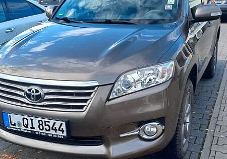 Toyota RAV 4 2,0-l-Valvematic 4x2 -