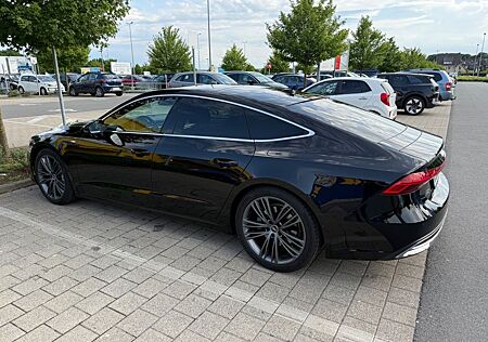 Audi A7 50 TFSI e S tronic quattro -Pano- S-Line