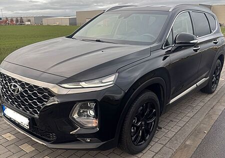 Hyundai Santa Fe 2.2 CRDi Premium 2WD 8AT Premium